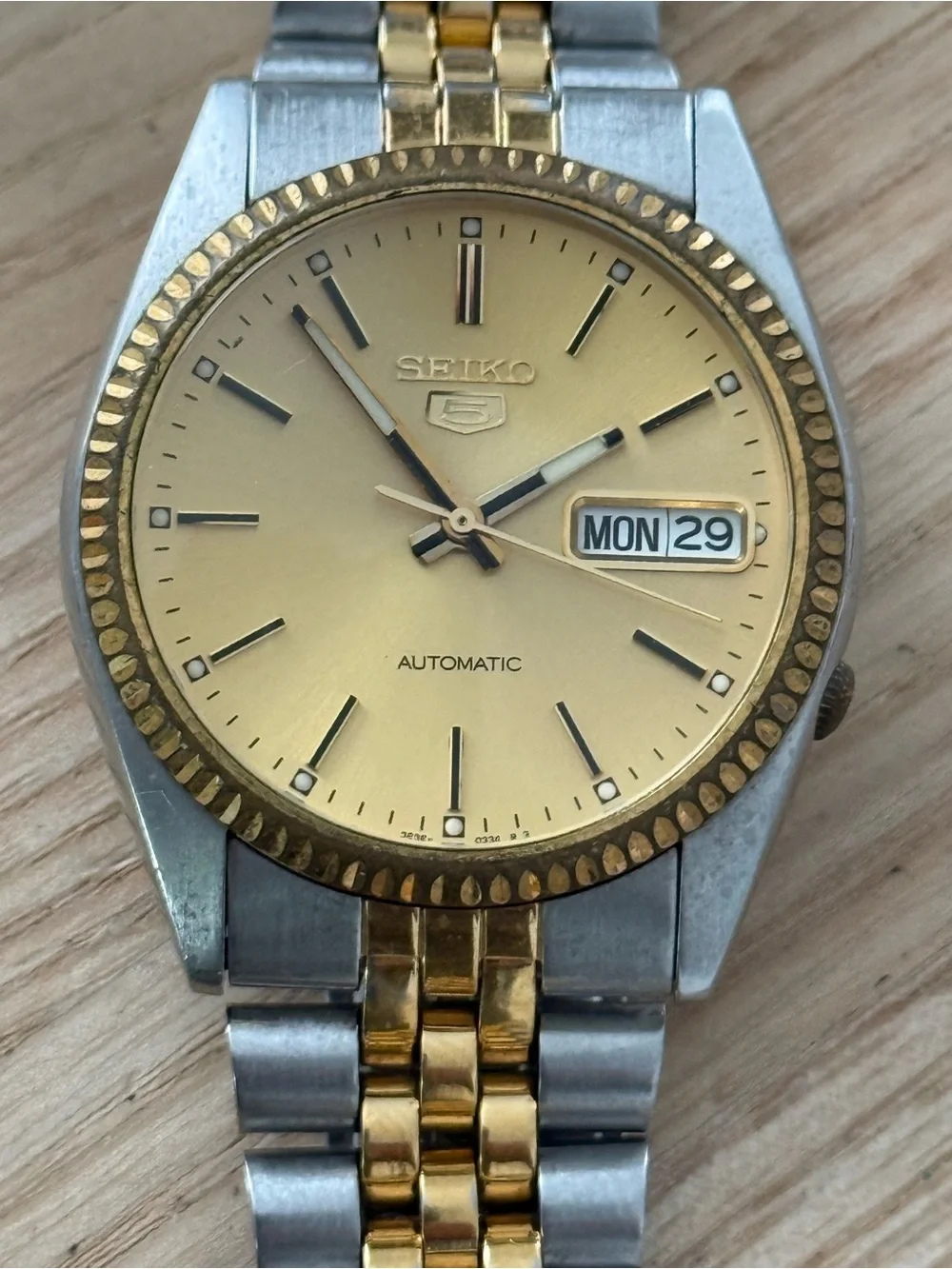 Seiko brand model